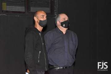 Concierto de Blas Cantó en Telde/Francisco Javier Santana.